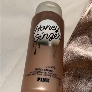VS Pink Gel Body Wash